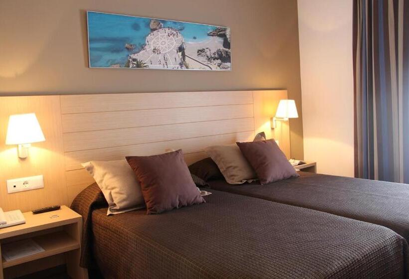 חדר סטנדרט, Mena Plaza