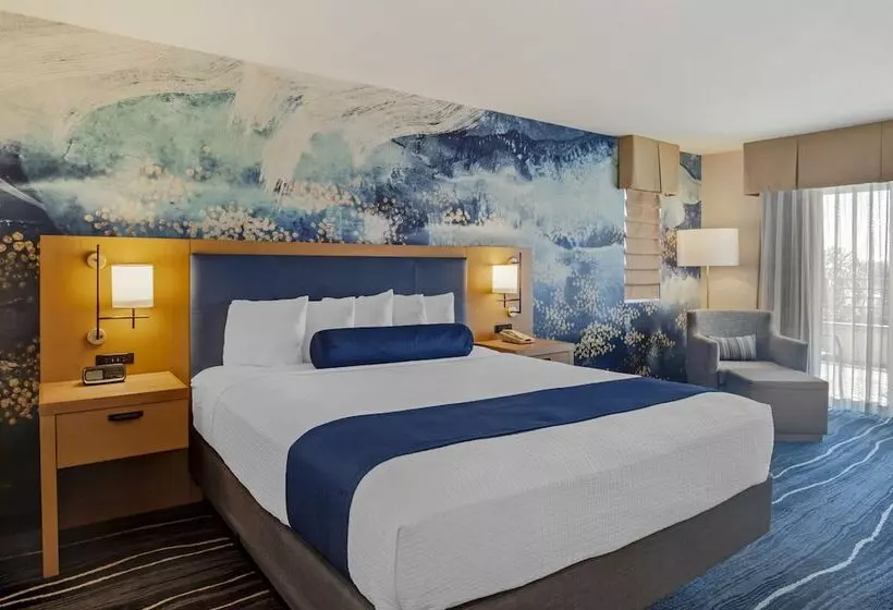 ダブルベッドスタンダードルーム, Best Western Plus Marina Gateway