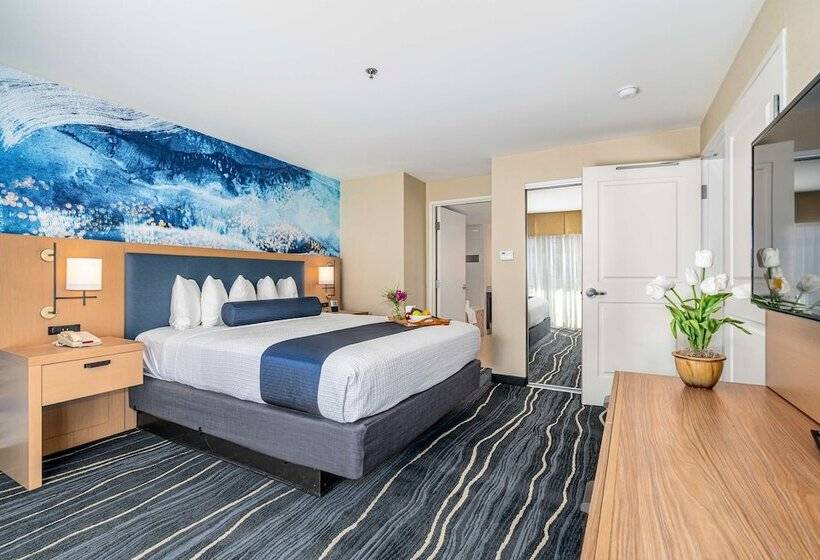 Номер Стандарт Двуспальная Кровать, Best Western Plus Marina Gateway