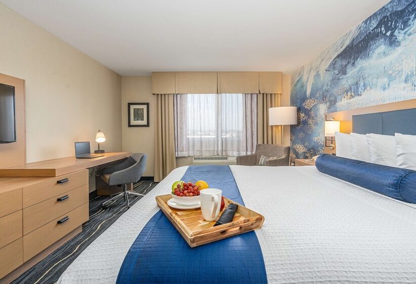 ダブルベッドスタンダードルーム, Best Western Plus Marina Gateway