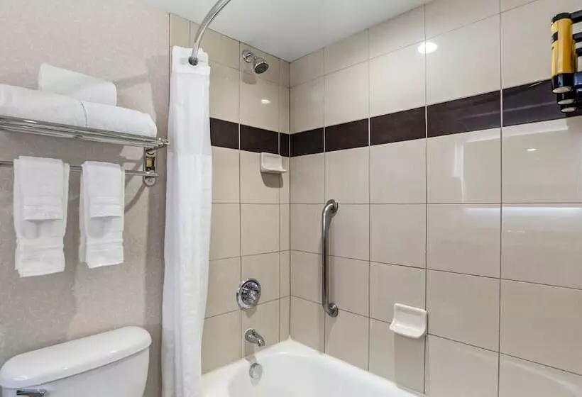 身障者適用スイートルーム, Best Western Plus Marina Gateway