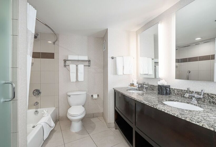 身障者適用スイートルーム, Best Western Plus Marina Gateway