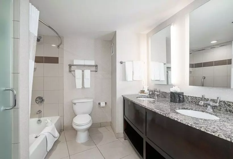 身障者適用スイートルーム, Best Western Plus Marina Gateway