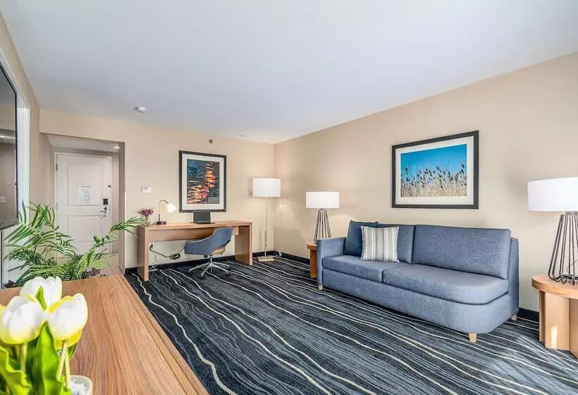 身障者適用スイートルーム, Best Western Plus Marina Gateway