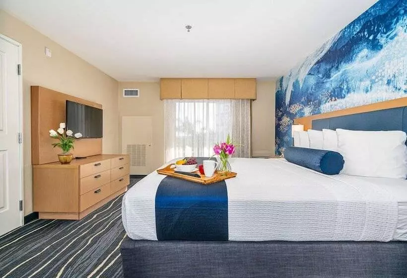 身障者適用スイートルーム, Best Western Plus Marina Gateway