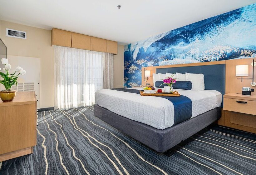 身障者適用スイートルーム, Best Western Plus Marina Gateway