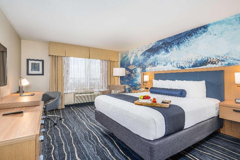 キングサイズベッドのスタンダードルーム, Best Western Plus Marina Gateway