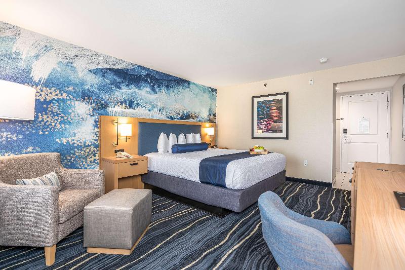 キングサイズベッドのスタンダードルーム, Best Western Plus Marina Gateway