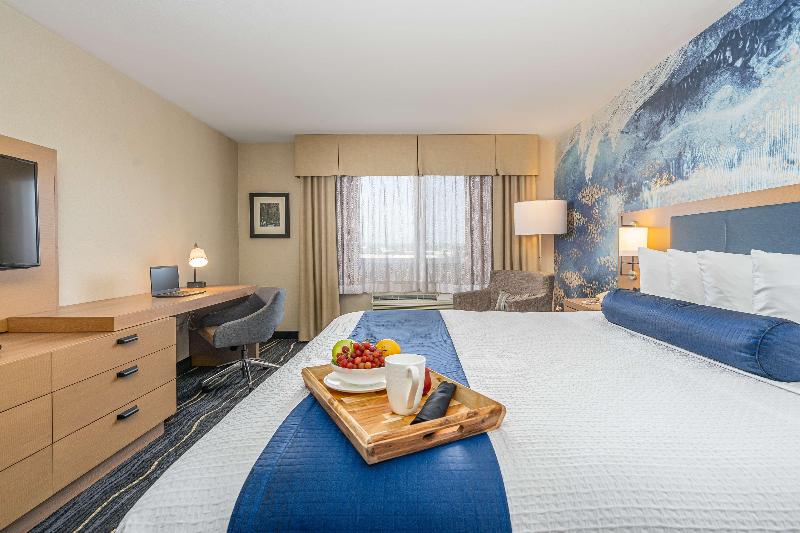 Стандартный Номер Кровать Кинг, Best Western Plus Marina Gateway