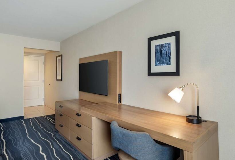 ２ダブルベッドのスタンダードルーム, Best Western Plus Marina Gateway