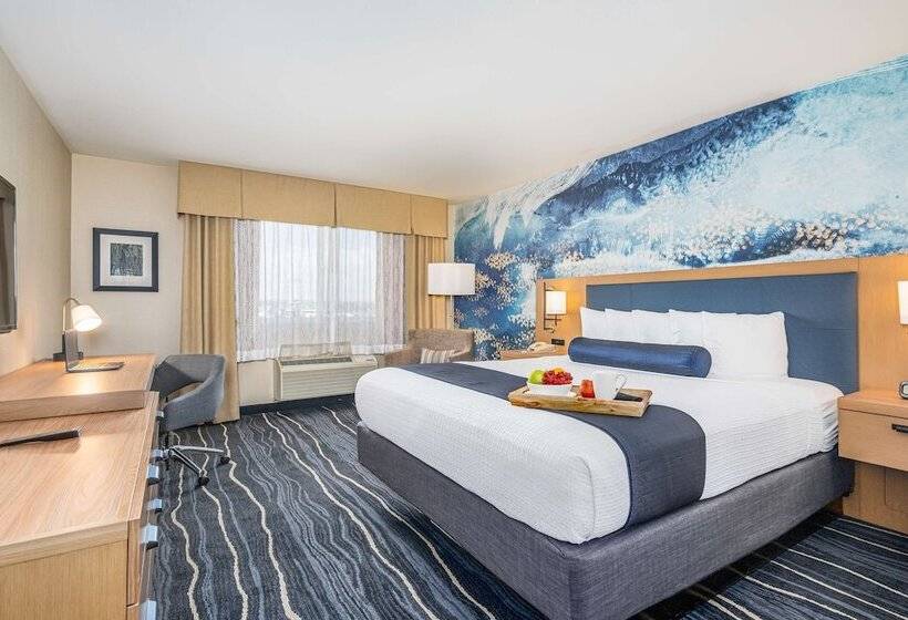 ダブルベッドスタンダードルーム, Best Western Plus Marina Gateway