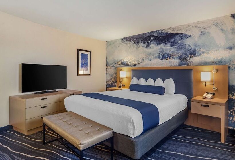 ダブルベッドスタンダードルーム, Best Western Plus Marina Gateway