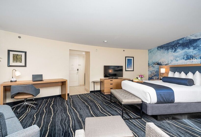 ダブルベッドスタンダードルーム, Best Western Plus Marina Gateway