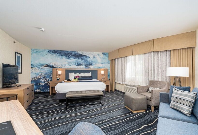 Номер Стандарт Двуспальная Кровать, Best Western Plus Marina Gateway