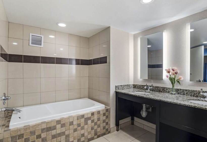 身障者適用スイートルーム, Best Western Plus Marina Gateway