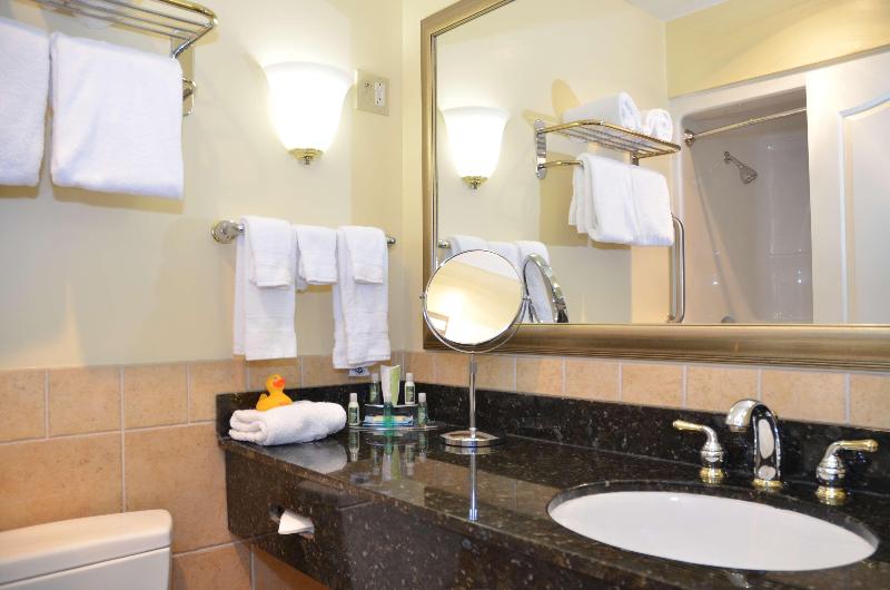 Люкс Deluxe Кровать Кинг, Best Western Plus Vineyard Inn And Suites