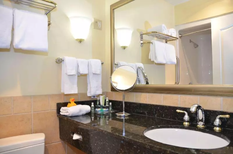 キングサイズベッドのデラックススイート, Best Western Plus Vineyard Inn And Suites