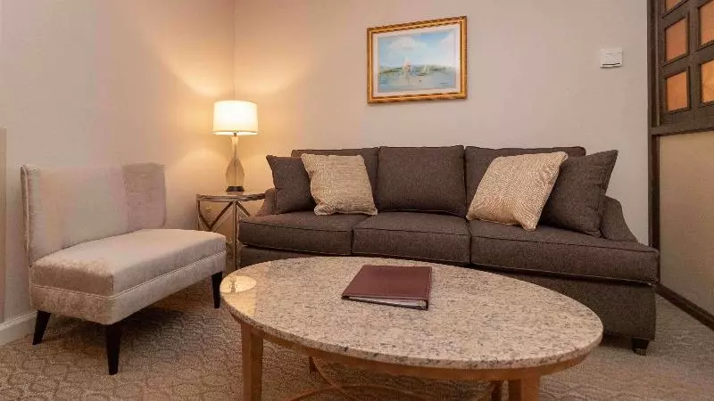 キングサイズベッドのデラックススイート, Best Western Plus Vineyard Inn And Suites