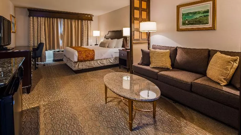 スタンダードルーム, Best Western Plus Vineyard Inn And Suites