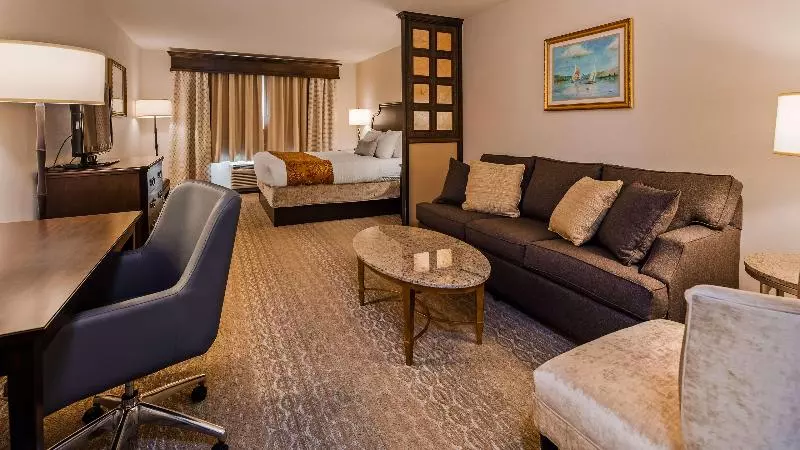 デラックスルーム, Best Western Plus Vineyard Inn And Suites
