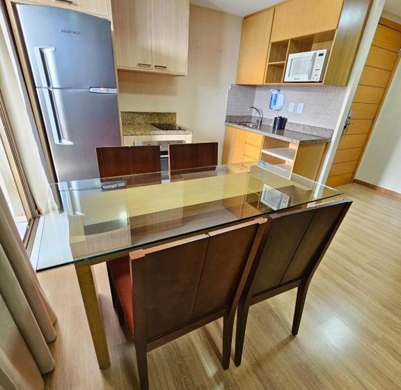 Люкс Вид на Город, Brasil 21 Convention Affiliated By Melia