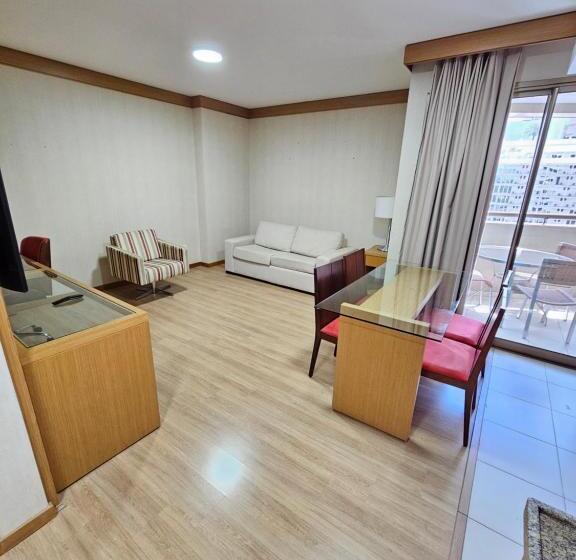 Люкс Вид на Город, Brasil 21 Convention Affiliated By Melia