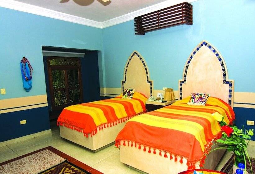 غرفة قياسية, Boutique Casa San Angel