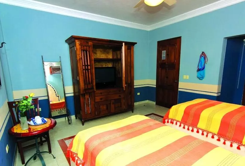 اتاق استاندارد, Boutique Casa San Angel