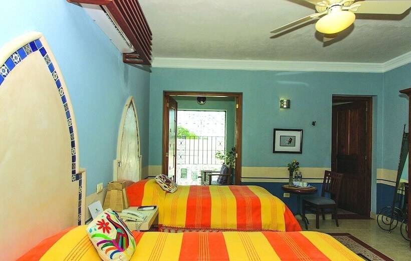 غرفة قياسية, Boutique Casa San Angel