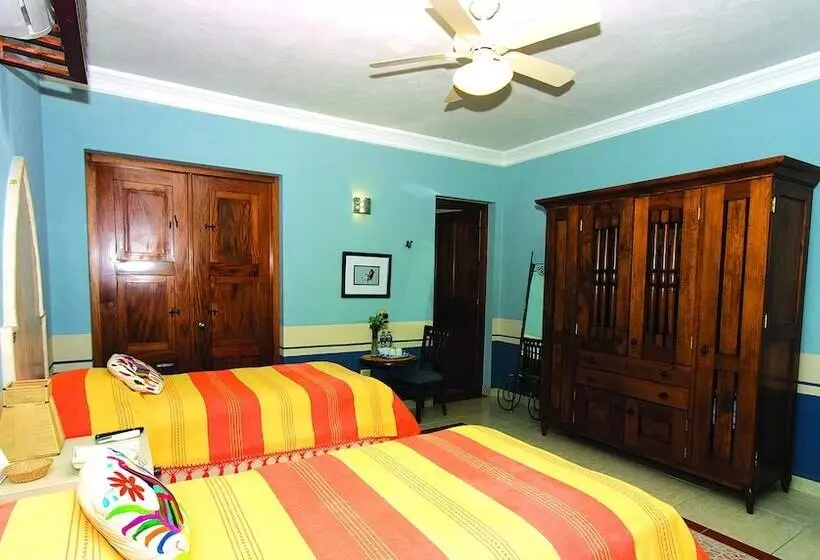 اتاق استاندارد, Boutique Casa San Angel