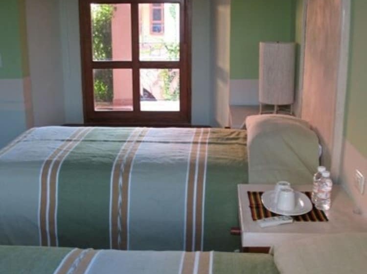 غرفة قياسية, Boutique Casa San Angel