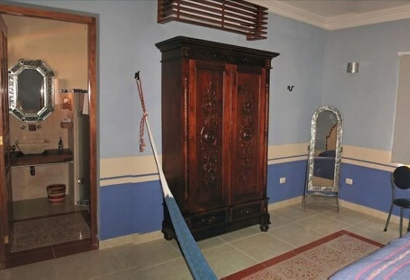 غرفة قياسية, Boutique Casa San Angel