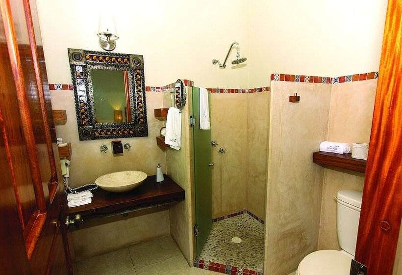 Quarto Estandar, Boutique Casa San Angel