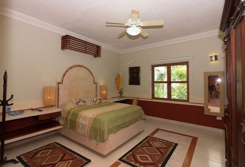 جناح جونيور, Boutique Casa San Angel