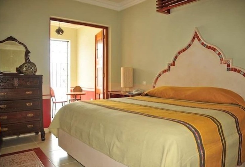 Suíte Júnior, Boutique Casa San Angel