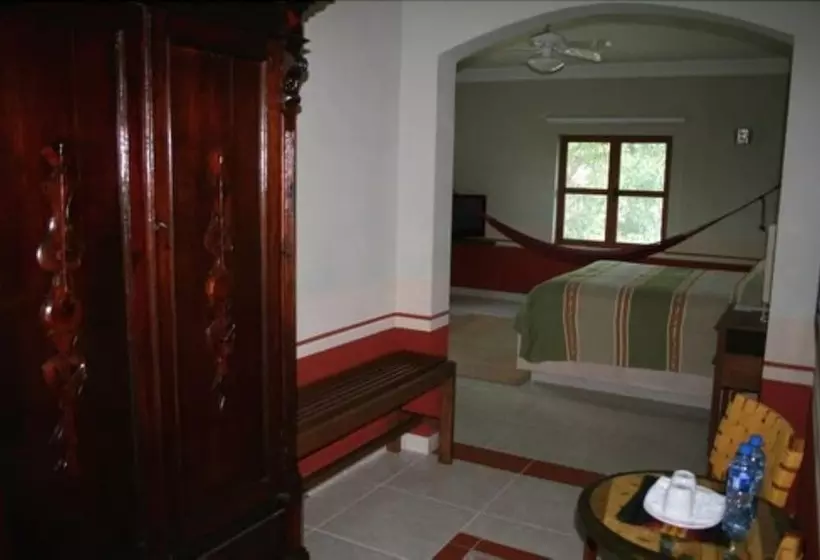 سوییت جونیور, Boutique Casa San Angel