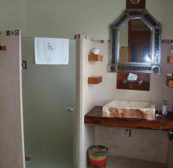 غرفة قياسية, Boutique Casa San Angel