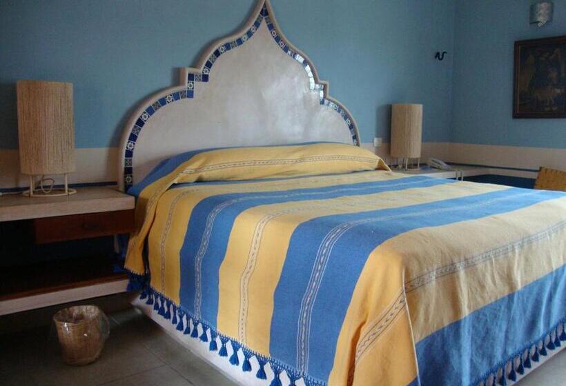 غرفة قياسية, Boutique Casa San Angel