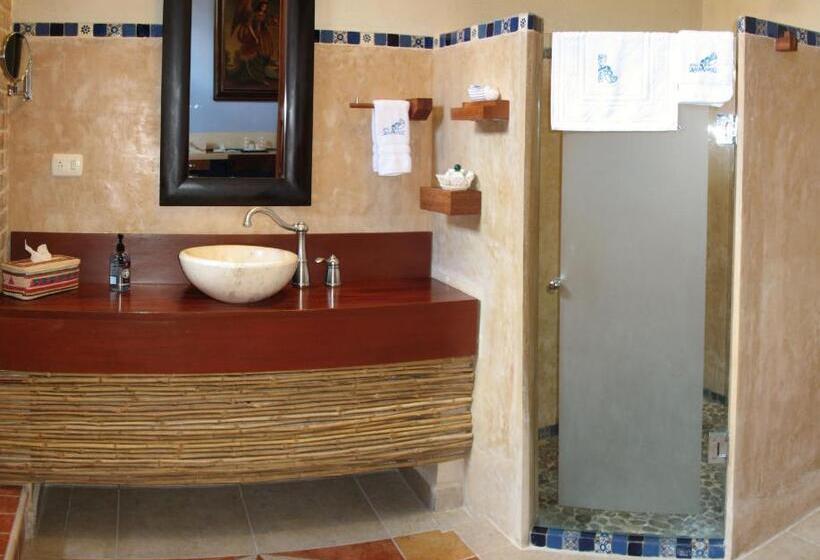 Suíte Júnior, Boutique Casa San Angel