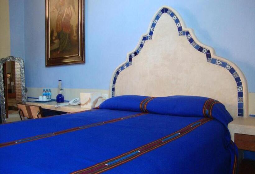 جناح مزود بجاكوزى, Boutique Casa San Angel