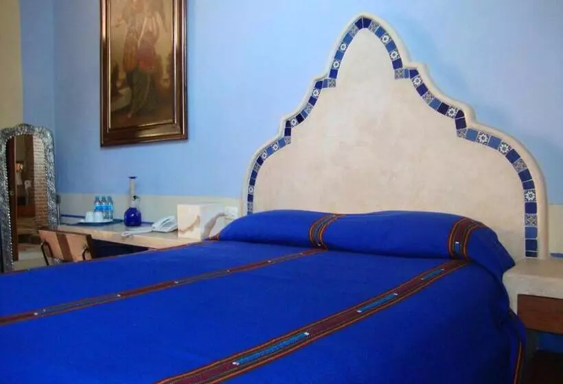 سوئیت با وان آب گرم, Boutique Casa San Angel