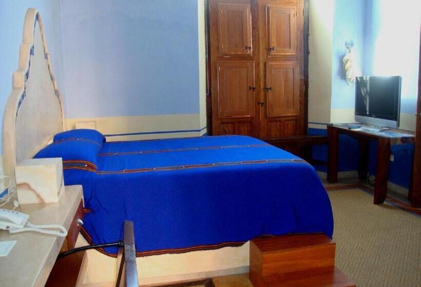 جناح مزود بجاكوزى, Boutique Casa San Angel