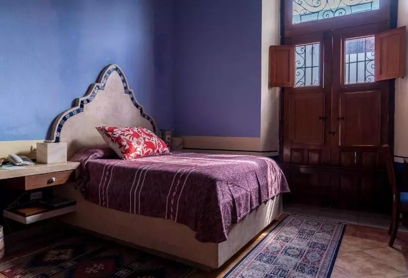 سوئیت با وان آب گرم, Boutique Casa San Angel