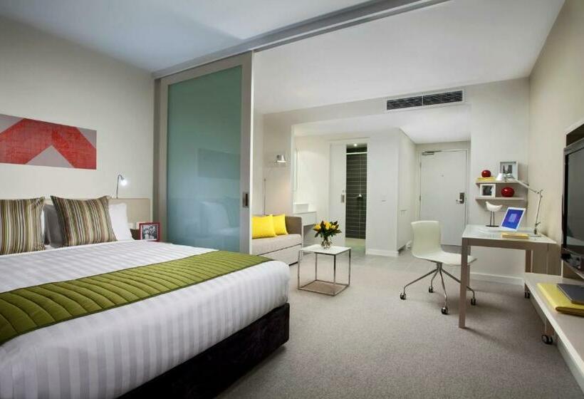 إستوديو ديلوكس, Citadines On Bourke Melbourne