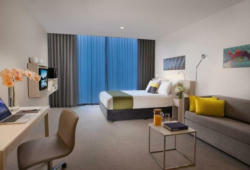 إستوديو ديلوكس, Citadines On Bourke Melbourne