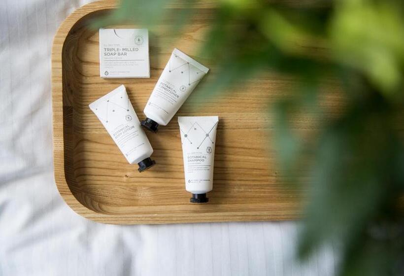 شقة ديلوكس غرفتين نوم, Citadines On Bourke Melbourne