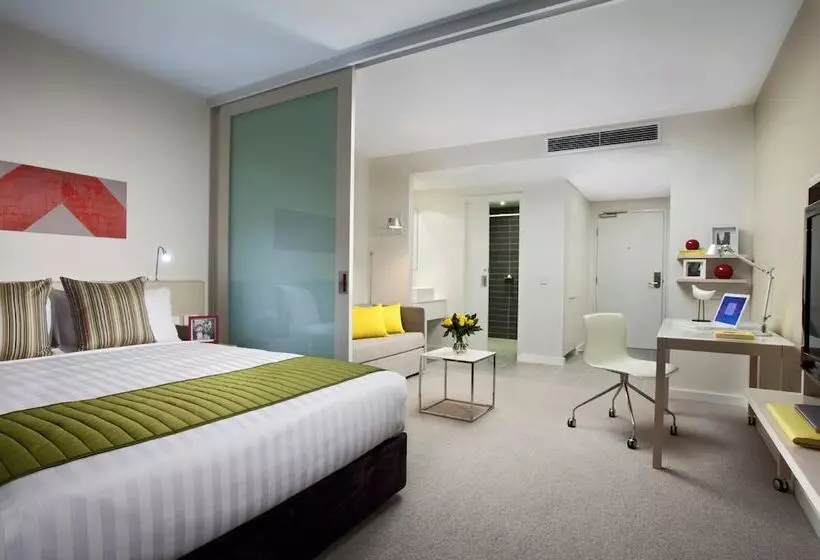 استودیوی لوکس, Citadines On Bourke Melbourne