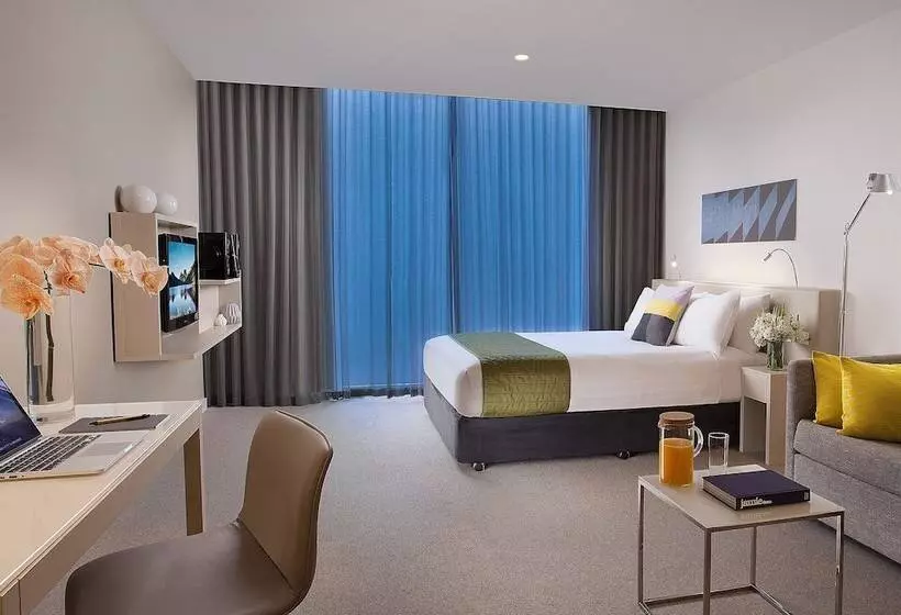 استودیوی لوکس, Citadines On Bourke Melbourne