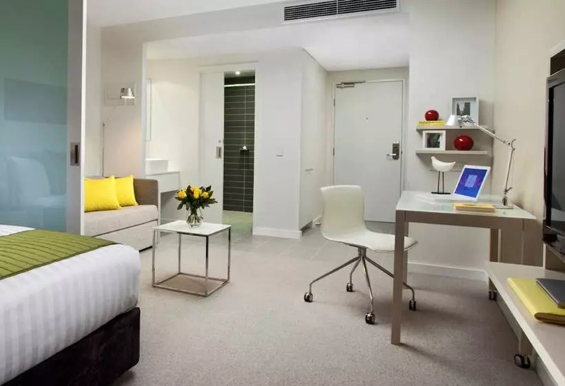 استودیوی لوکس, Citadines On Bourke Melbourne