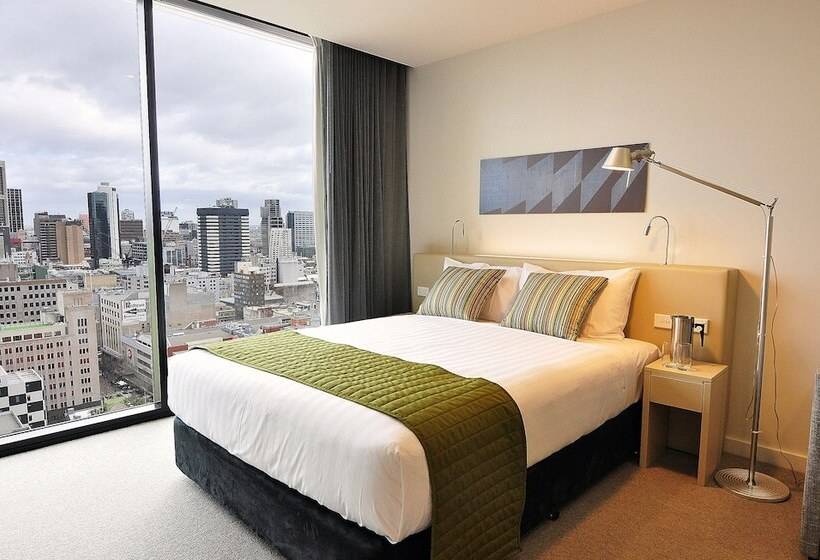 استوديو إدارى, Citadines On Bourke Melbourne